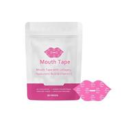 Maschera per le labbra in patch - Idratante e nutriente - Maschera per le labbra al collagene antirughe, antietà, rassodante e idratante, acido ialuronico, vitamina E (30 pezzi),1pcs