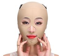 Maschera per lifterm, cintura per il viso, maschera per il mento, guscio sottile per il viso, linea V riutilizzabile e traspirante, cintura per il viso, cintura per il viso sottile