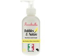 Maschera per manti lunghi per cani con olio di jojoba, cheratina 250 ml Ferribie