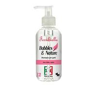 Maschera per manti lunghi per cani con olio di jojoba, cheratina, polline e proteina della seta da 250 ml