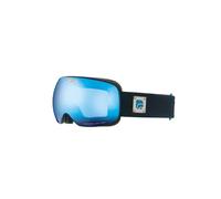 Maschera per mountain bike Cairn Focus OTG SPX3 Bleu