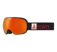 Maschera per mountain bike Cairn Focus OTG SPX3 Orange