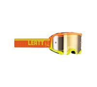 MASCHERA PER MTB VELOCITY 4.5 IRIZ CON DOPPIA LENTE ANTIPROIETTILE LEATT 8023...
