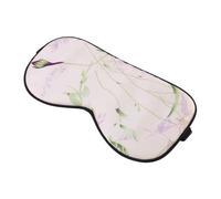 Maschera per Occhi con Elastico Comfort Ottimale per Dormire per Viaggi e Campeggio per Donne e Ragazze Assortiti