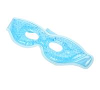 Maschera per Occhi Refrigerante a Doppio Uso in Gel Pvc