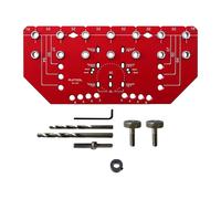 Maschera per Perno per Ripiano E Maschera per Cerniera Maschera di Foratura in