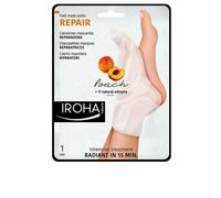 Maschera per piedi peach riparazione calze 0,035 kg