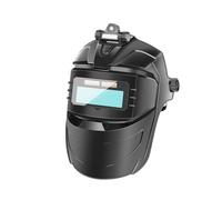 Maschera per saldatore Cappuccio Copertura per saldatura True Color Clear