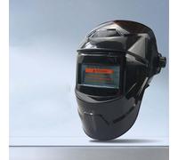 Maschera per saldatore con casco per saldatura ad oscuramento automatico ad