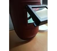 CASCO AUTOSCURANTE AUTOMATIC PER SALDATURA ELETTRODO MIG, MAG MMA SACIT P850