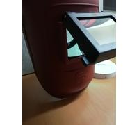 CASCO AUTOSCURANTE AUTOMATIC PER SALDATURA ELETTRODO MIG, MAG MMA SACIT P850