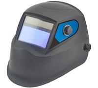 Maschera per Saldatori Autoscurante a Cristalli Liquidi Stanley Helmet 2000-E