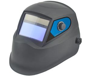 Maschera per Saldatori Autoscurante a Cristalli Liquidi Stanley Helmet 2000-E