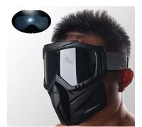 Maschera per saldatura Antiappannamento Comoda protezione per il viso