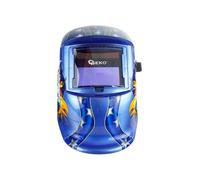 MASCHERA AUTOMATICA LCD AUTOSCURANTE SALDATURA CASCO SALDARE GEKO G01878