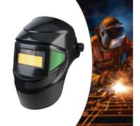Maschera Per Saldatura Automatica Ad Energia Solare Con Protezione