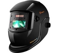 MASCHERA PER SALDATURA AUTOMATICA CON CASCO PROTETTIVO AUTO OSCURANTE