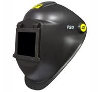MASCHERA PER SALDATURA C/FINESTRA RIBALTABILE ESAB F20 90X110 REF.0700000427