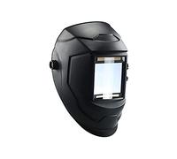 Maschera per Saldatura,Careta Soldar Casco for saldatura 4 Sensore ARC Solar Auto Goggles Maschera Saldatore Camaleonte Scarichi