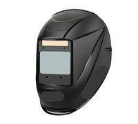 Maschera per Saldatura,Careta Soldar Maschera for saldatura 1/1/1/1 Casco for auto-oscurante 100x97mm Grande visione True Color 4 sensori for saldatrice(UN6K100x60mm1112)