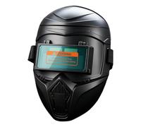 Maschera Per Saldatura Casco Integrale Regolabile Autoscurante E
