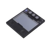 Maschera Per Saldatura Con Lente Solare Automatica E Dimming LCD