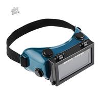 Maschera per Saldatura Con Oscuramento Automatico Solare Casco per Saldatura Occ