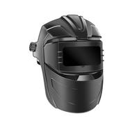 Maschera per saldatura Copertura facciale Protezione completa Vista chiara
