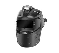 Maschera per saldatura Copertura facciale Protezione completa Vista chiara