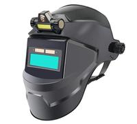 MASCHERA PER SALDATURA ELETTRICA AUTOMATICA AUTO OSCURANTE PROTETTIVA LAVORO