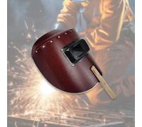 Maschera per saldatura portatile, protezione per il viso, cappuccio per maschere