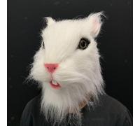 Maschera per testa di animale Copertura creativa per la testa completa per