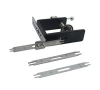 Maschera Per Tirare La Cerniera Strumento Cucito Cerniere Testa Cerniera Scorrevole Antiscivolo Composito Montaggio Rapido Per Principianti Professionisti Negozio Abbigliamento