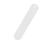 Maschera per vuoti per sublimazione - Scheda per in metallo in alluminio per stampa a sublimazione della tintura a trasferimento termico - Sublimazione Crew Sock Jig Accessorio fai da te