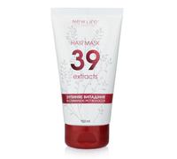 Maschera Perdita Capelli 39 Estratti di Erbe New Life Riduce le estremità...