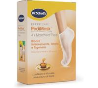 Maschera Piedi con Miele di Manuka per Talloni Screpolati e Secchi, Calzini Idra