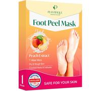 Maschera Piedi Esfoliante | Trattamento Calli E Duroni | Cura E Scrub Piedi | Pe