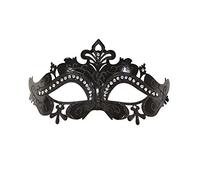 Maschera pipistrello in pizzo da donna