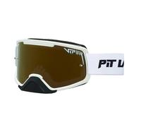 Maschera Pit Viper The Miami Night Blanc