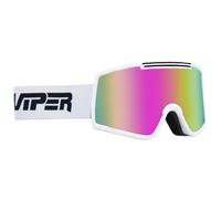 Maschera Pit Viper The Miami Night French Fry DW Gris