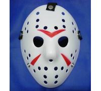 MASCHERA PLASTICA DI JASON VOORHEES / VENERDÌ 13 / NUOVA / HALLOWEEN