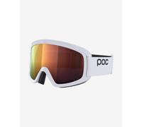 Occhiali da sci POC Opsin Colore: bianco/arancio
