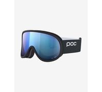Poc Retina Mid Ski Goggles Nero Partly Sunny Blue/CAT2 Uomo,Donna