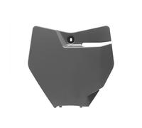 Polisport Off Road Ktm Sx85 18-24 / Mc85 21-24 Front Plate Grigio