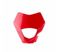 Polisport Gas Gas Ec/ec-f 2021 Front Plate Rosso