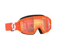 Maschera PRIMAL Arancione Bianco SCOTT - UN: UN