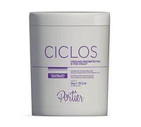 Portier Cicli Maschera Ricostruttiva B-Tox Violet 1 Kg (1 Unità) ⭐⭐⭐⭐⭐