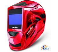 TELWIN 802936 MASCHERA VANTAGE RED XL - MASCHERA MMA/MIG-MAG/TIG