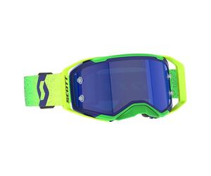 Maschera PROSPECT 2.0 AMP CHROME Giallo Verde SCOTT - UN: UN