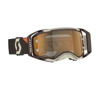 Maschera PROSPECT 2.0 AMP CHROME Marrone Nero SCOTT - UN: UN